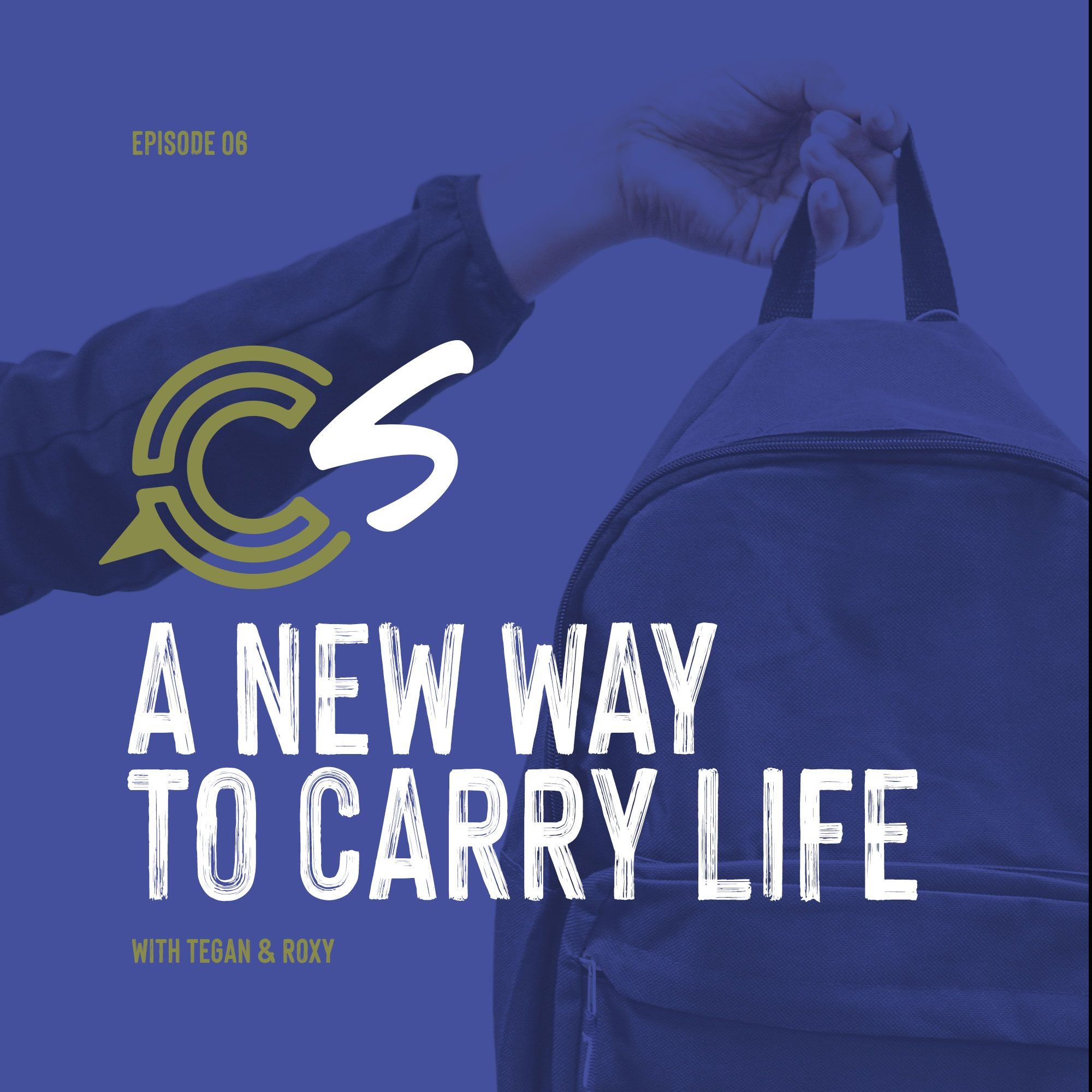 A New Way to Carry Life