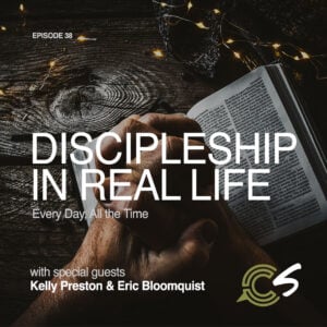Discipleship in Real Life
