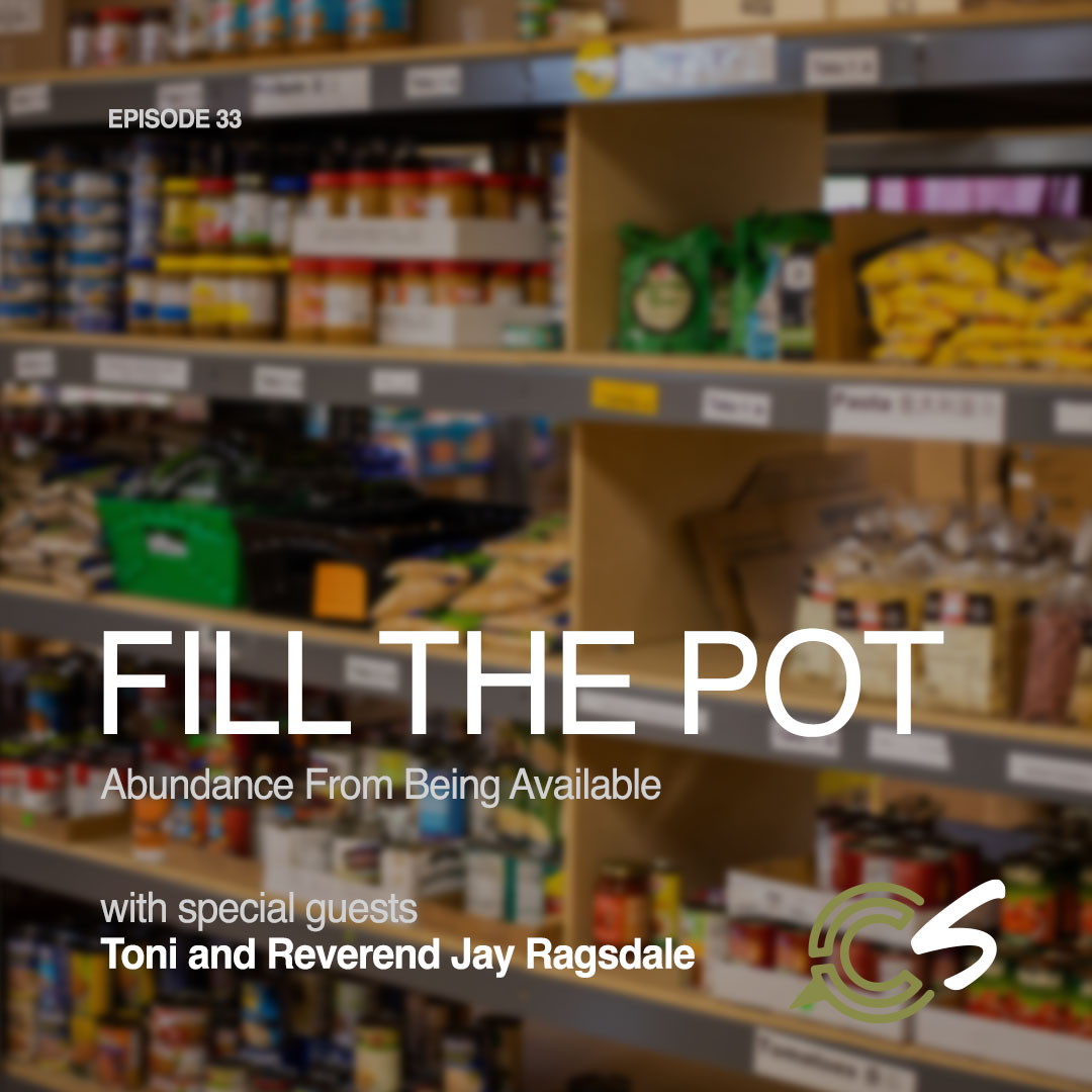 Fill The Pot