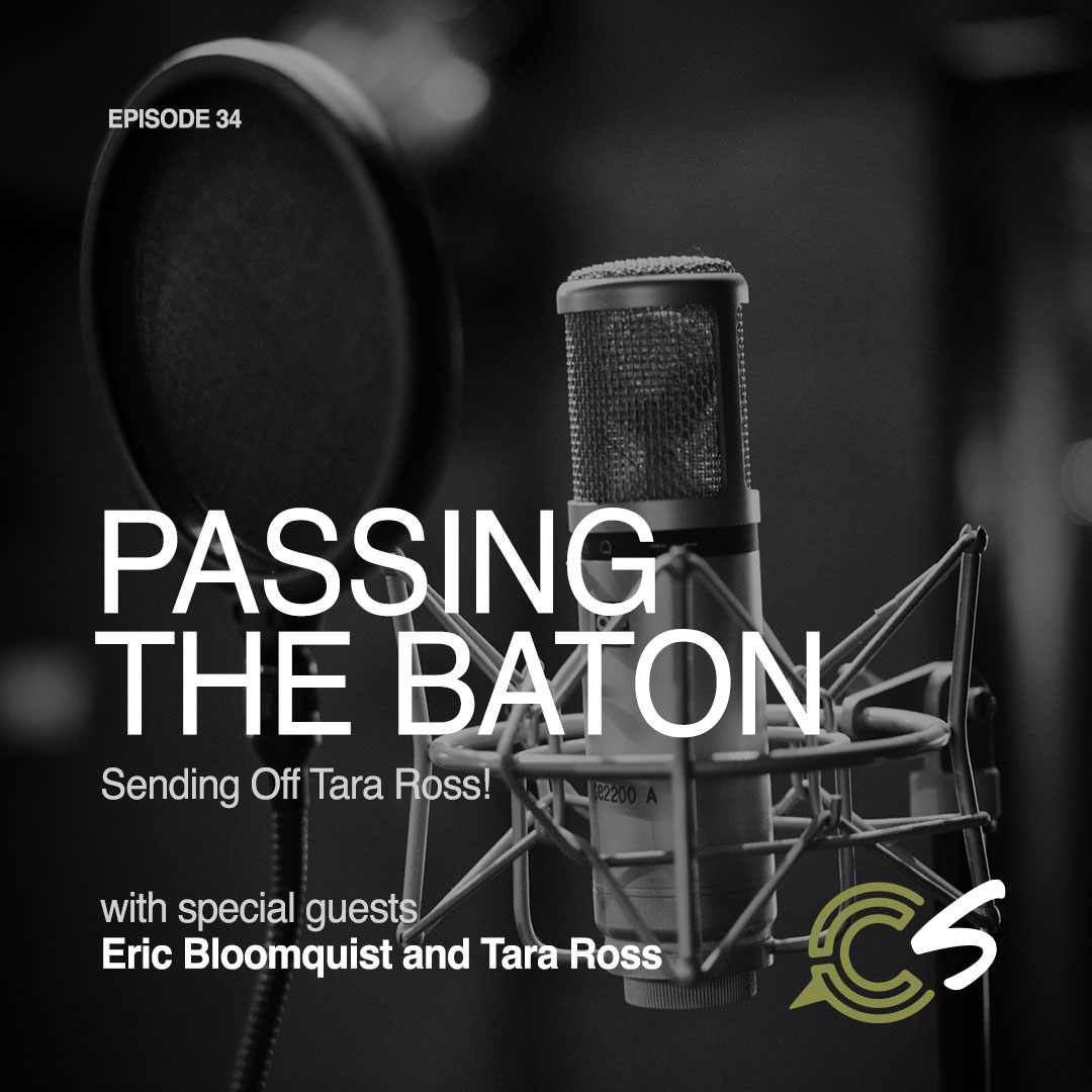 Passing The Baton
