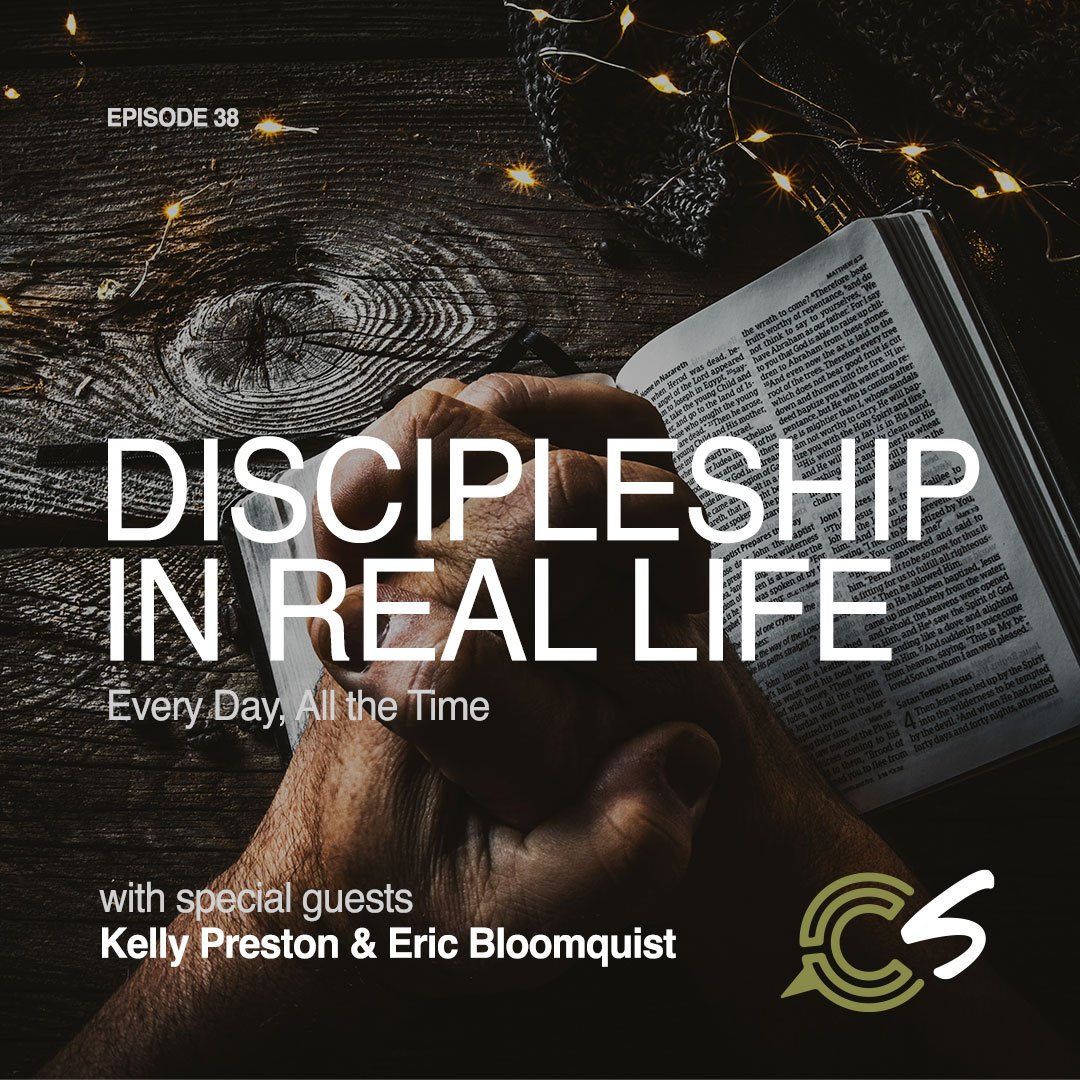 Discipleship in Real Life