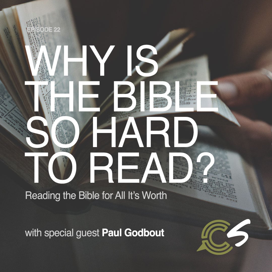 Why is the Bible so Hard to Read?