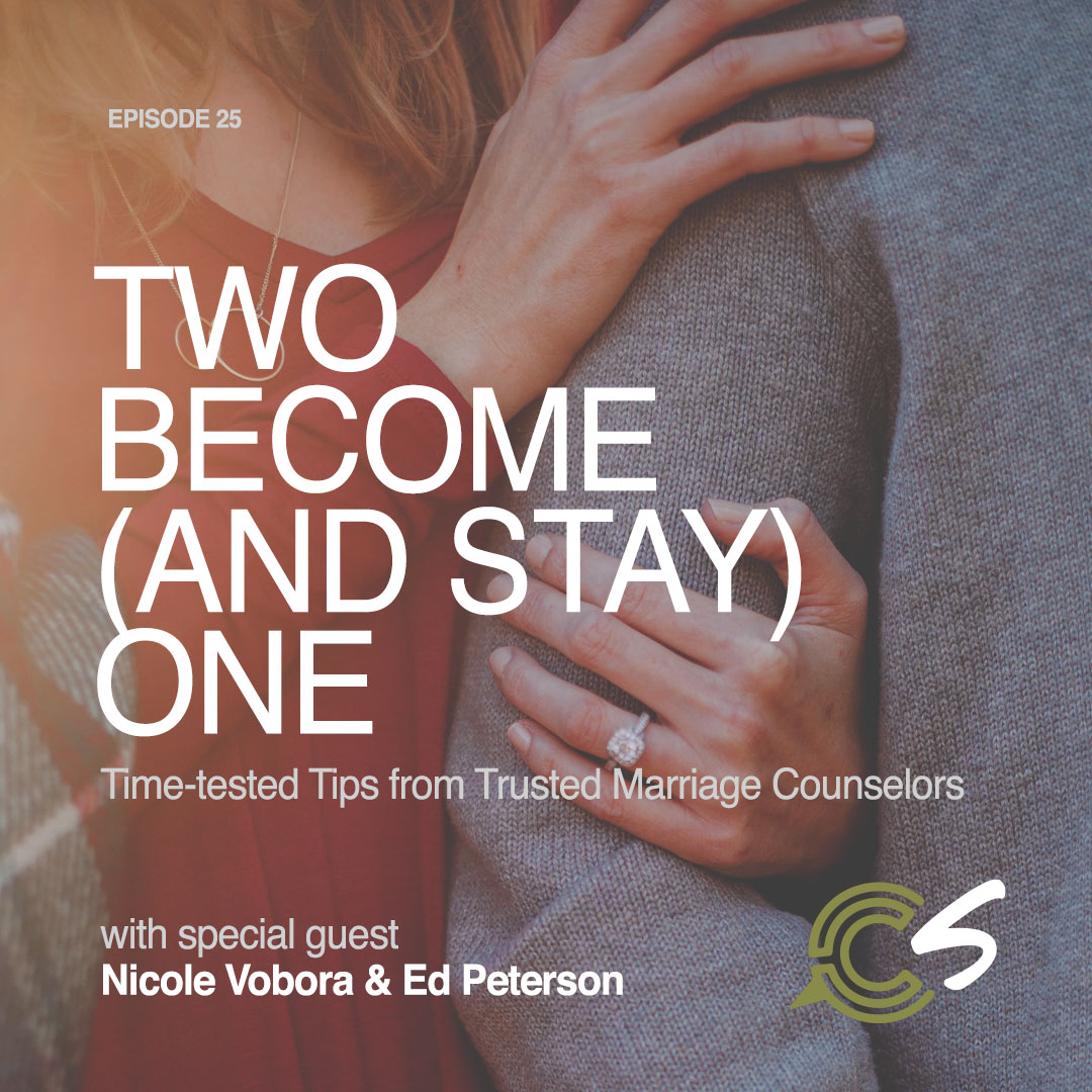 Two Become (And Stay) One