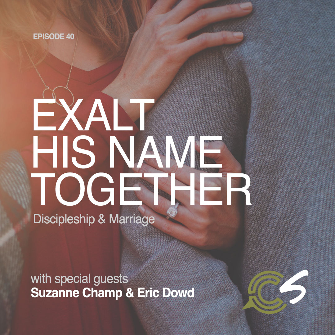 Exalt His Name Together