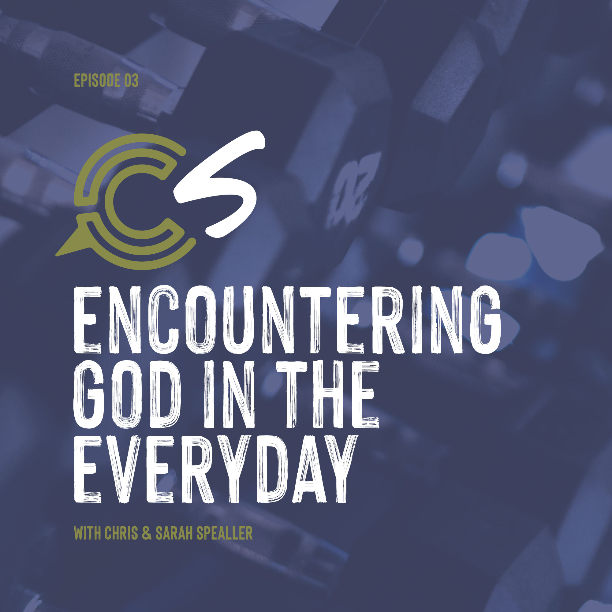 Encountering God in the Everyday
