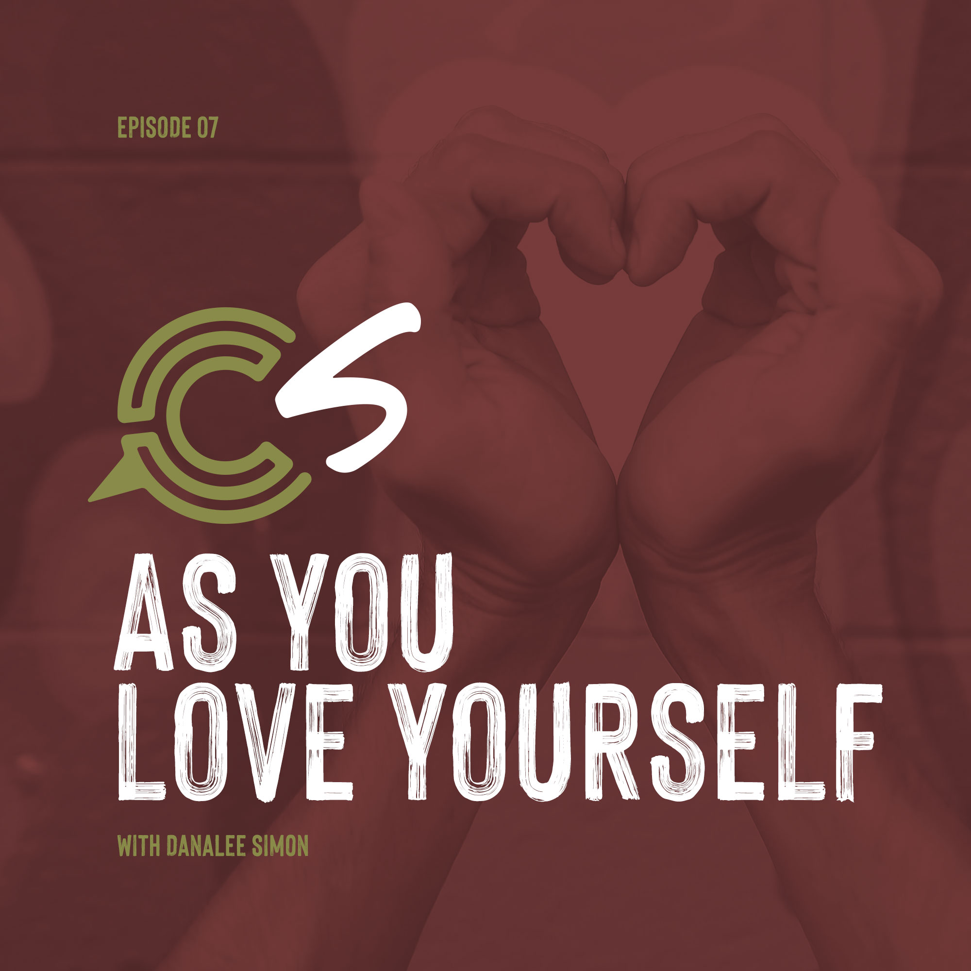 “…as you love yourself…”