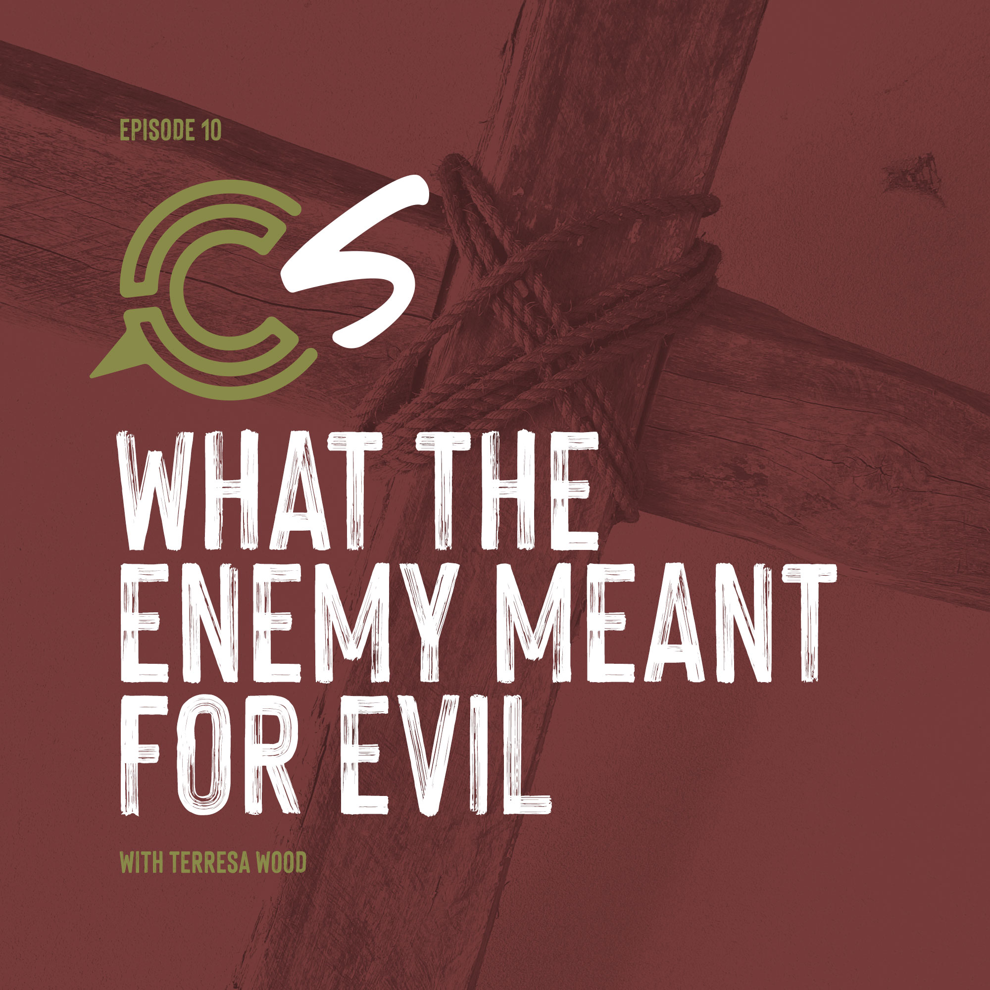 What The Enemy Meant For Evil